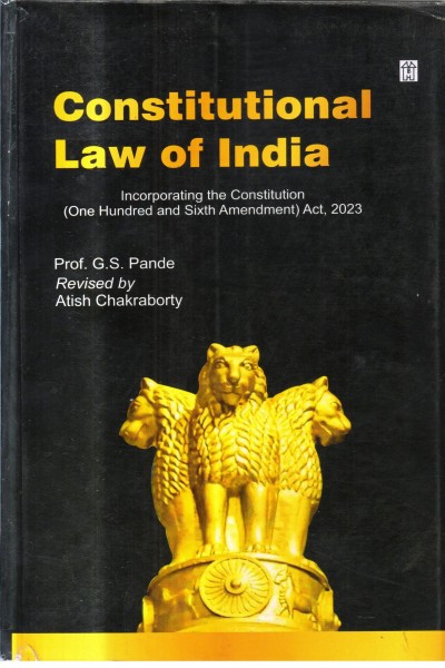 Constitutional Law of India